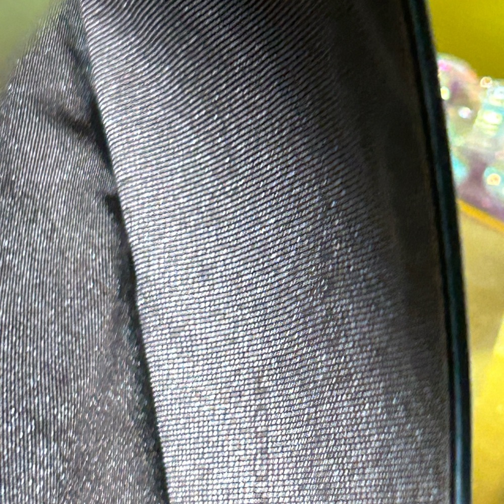 Lovevook Elegant Yellow Saffiano Leather Clutch/Wristlet 10”x 6.5” NWOT - Picture 9 of 9